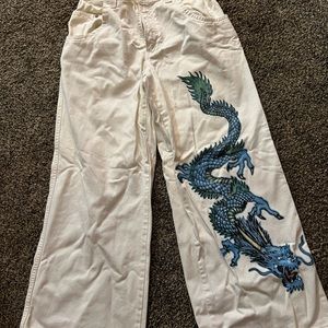 Vintage JNCO jeans